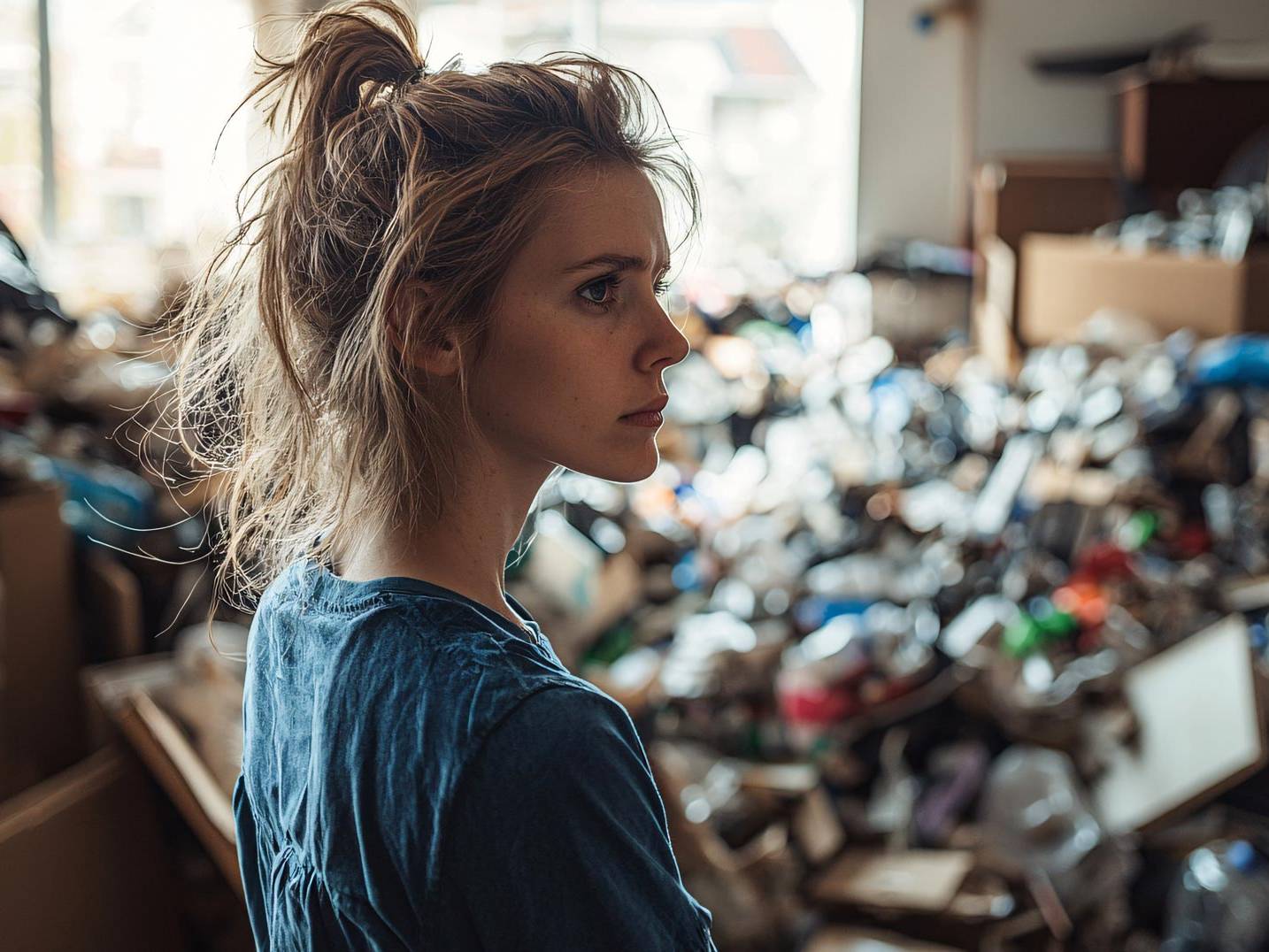 Messi-Wohnungen entrümpeln